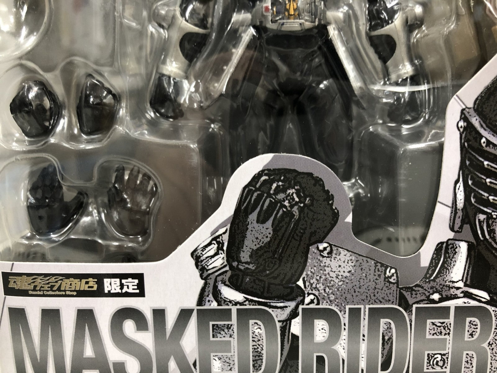 S.H.Figuarts 仮面ライダーガイ フィギュア/グッズ