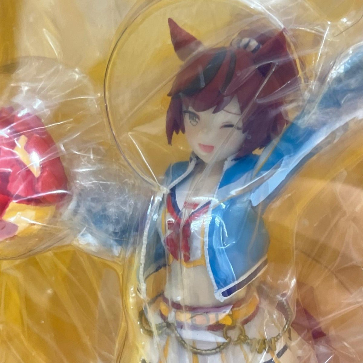 A賞 ナイスネイチャ RUN&WIN ウマ娘 フィギュア/グッズ