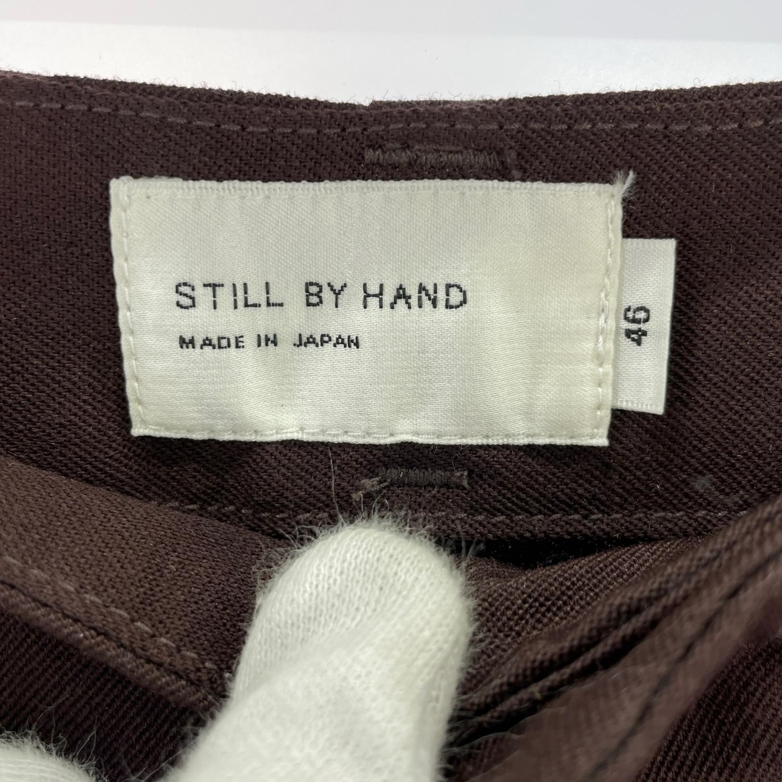 パンツ 茶(46) 46 ブラウン