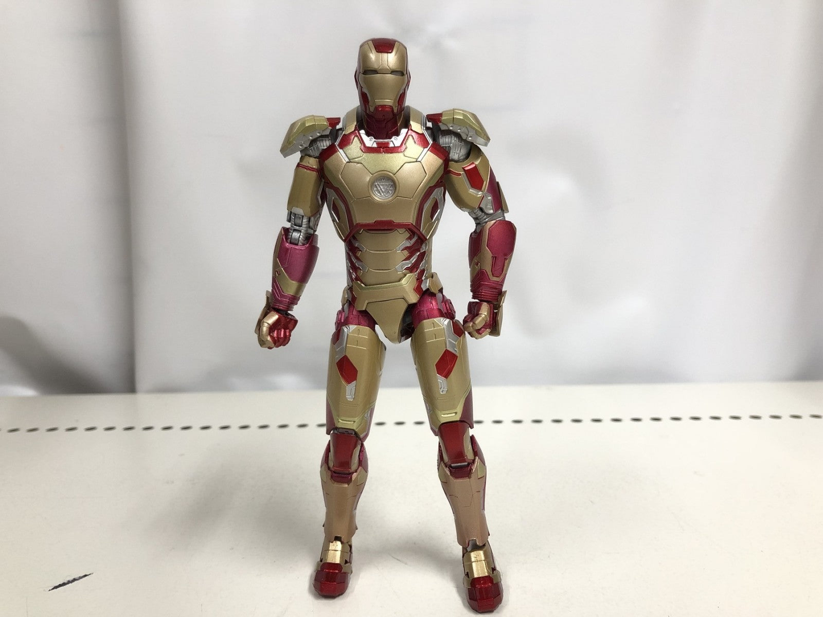 S.H.Figuarts IRON MAN3 MK-42 フィギュア/グッズ