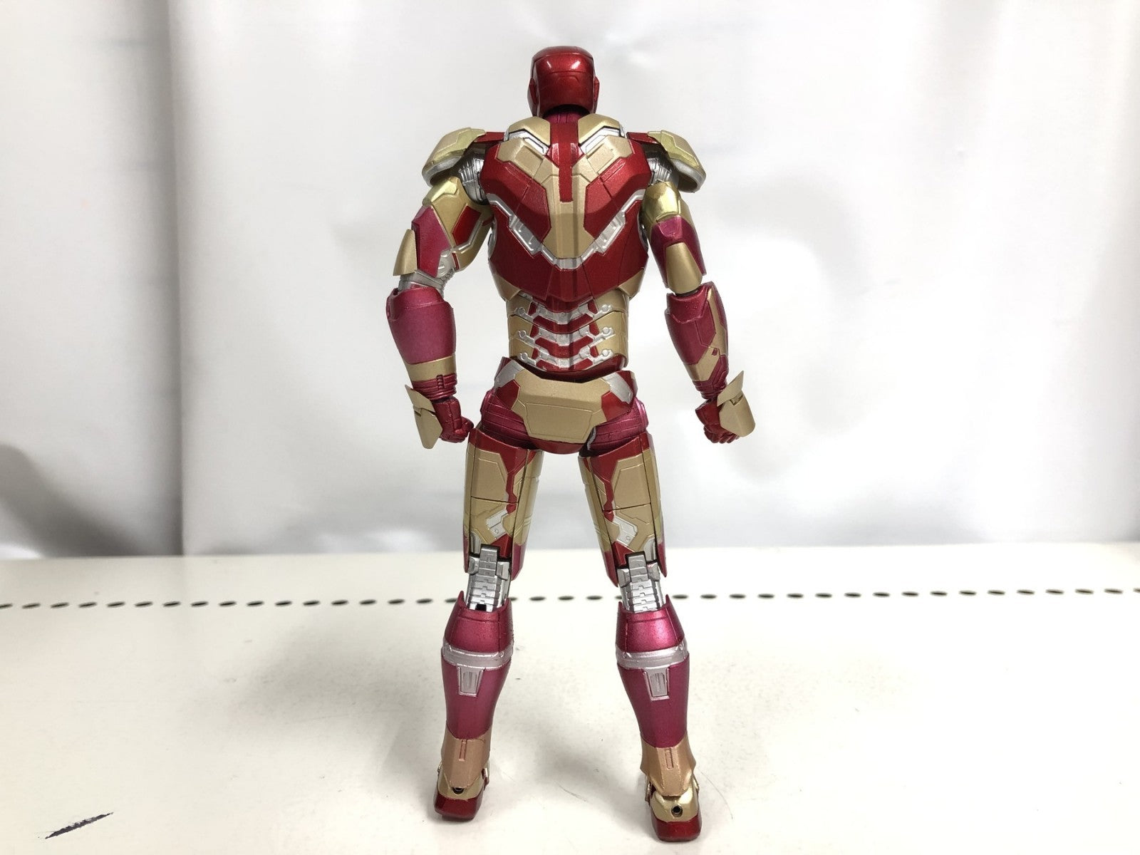 S.H.Figuarts IRON MAN3 MK-42 フィギュア/グッズ