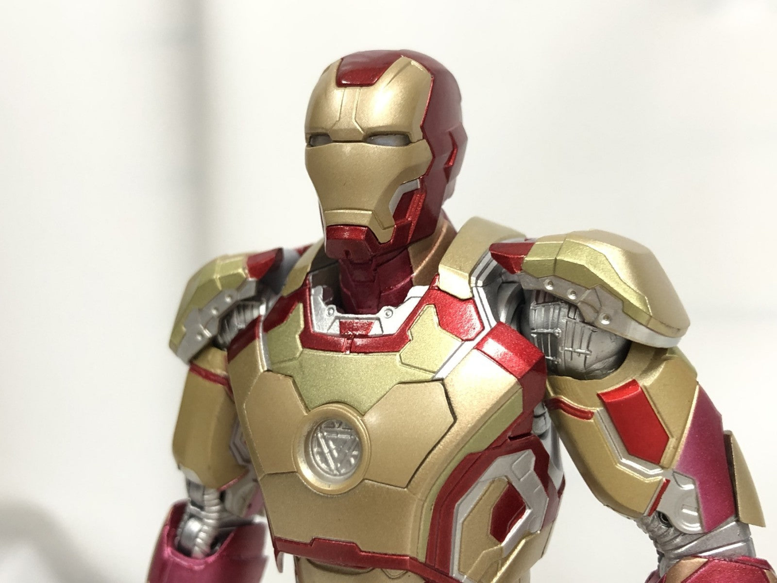 S.H.Figuarts IRON MAN3 MK-42 フィギュア/グッズ