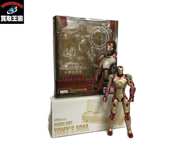 S.H.Figuarts IRON MAN3 MK-42 フィギュア/グッズ