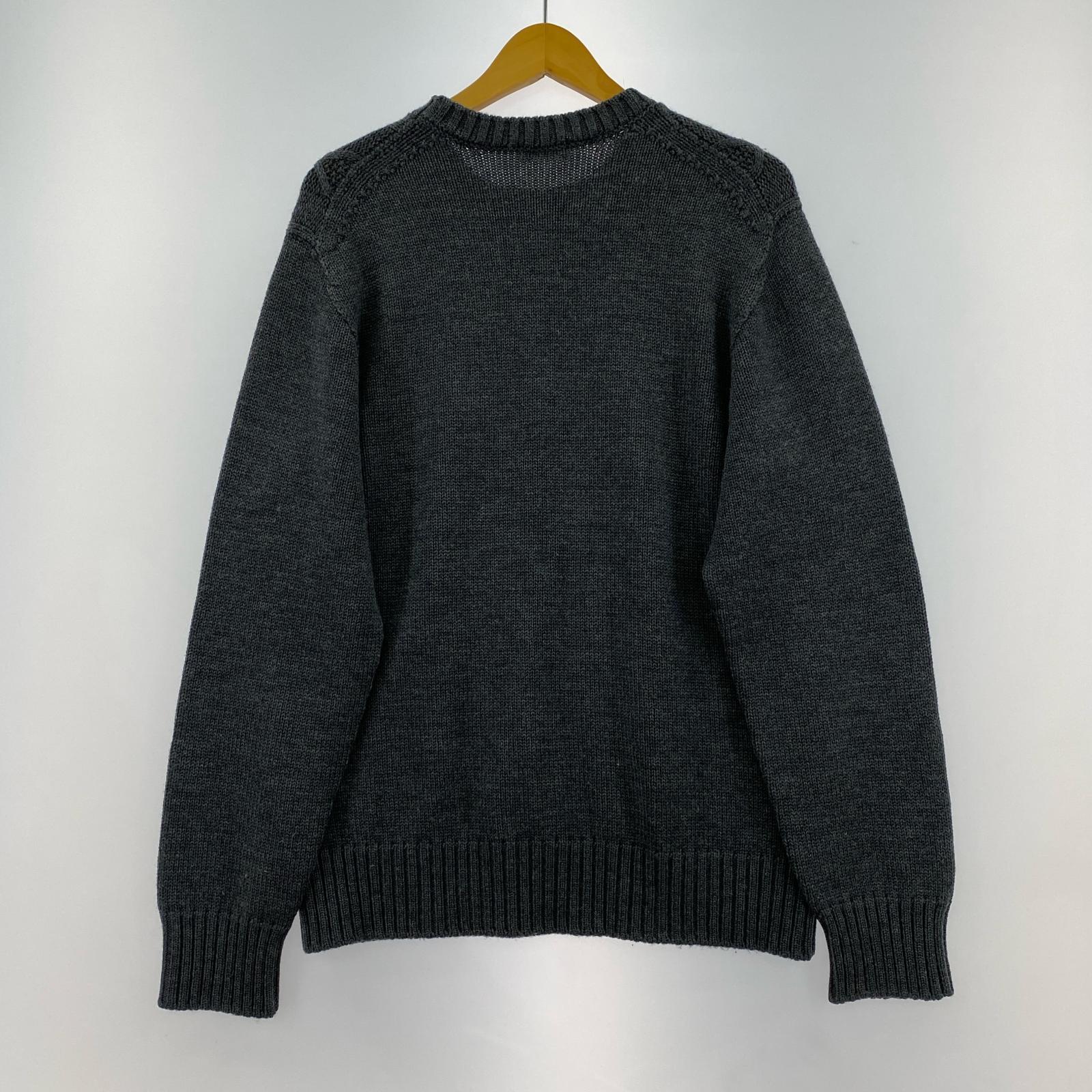 ニット DRUMOHR ニット グレー