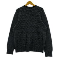 ニット DRUMOHR ニット グレー