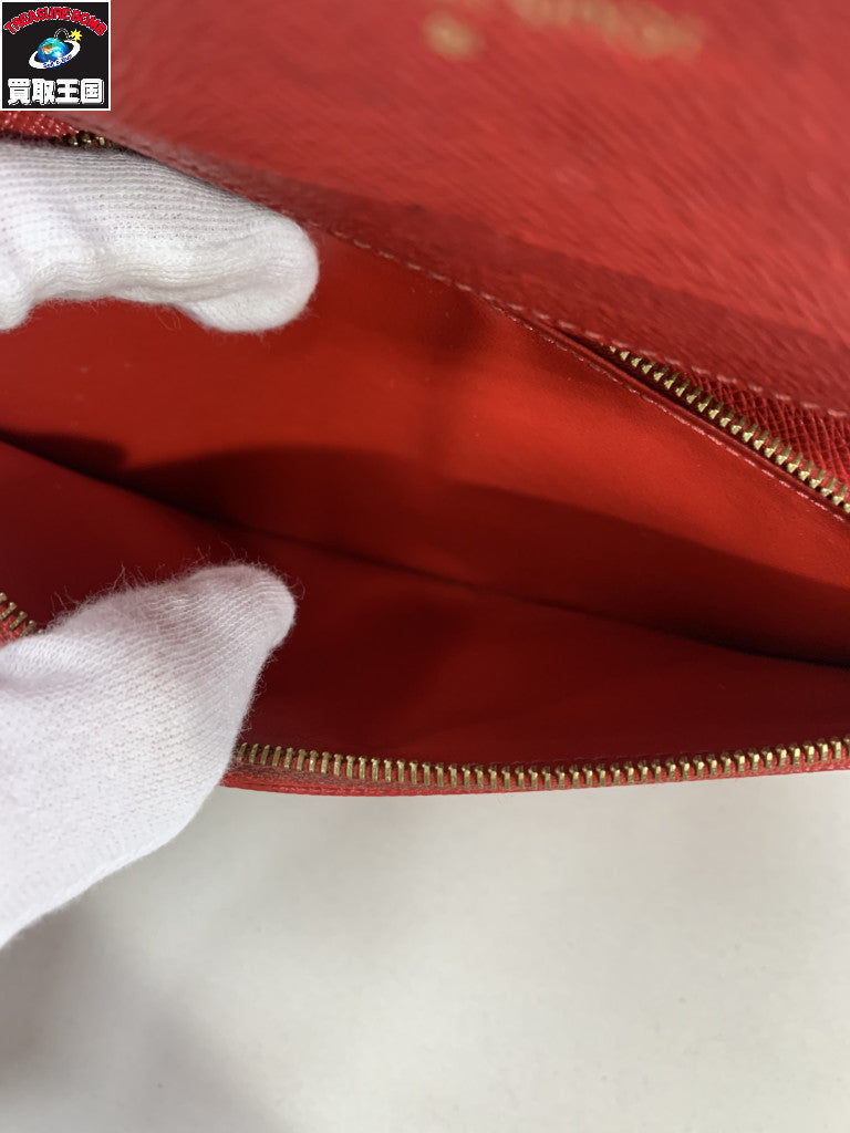 LV モノグラム ポルトフォイユ キモノ M56174