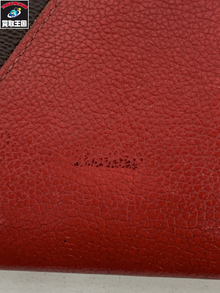 LV モノグラム ポルトフォイユ キモノ M56174