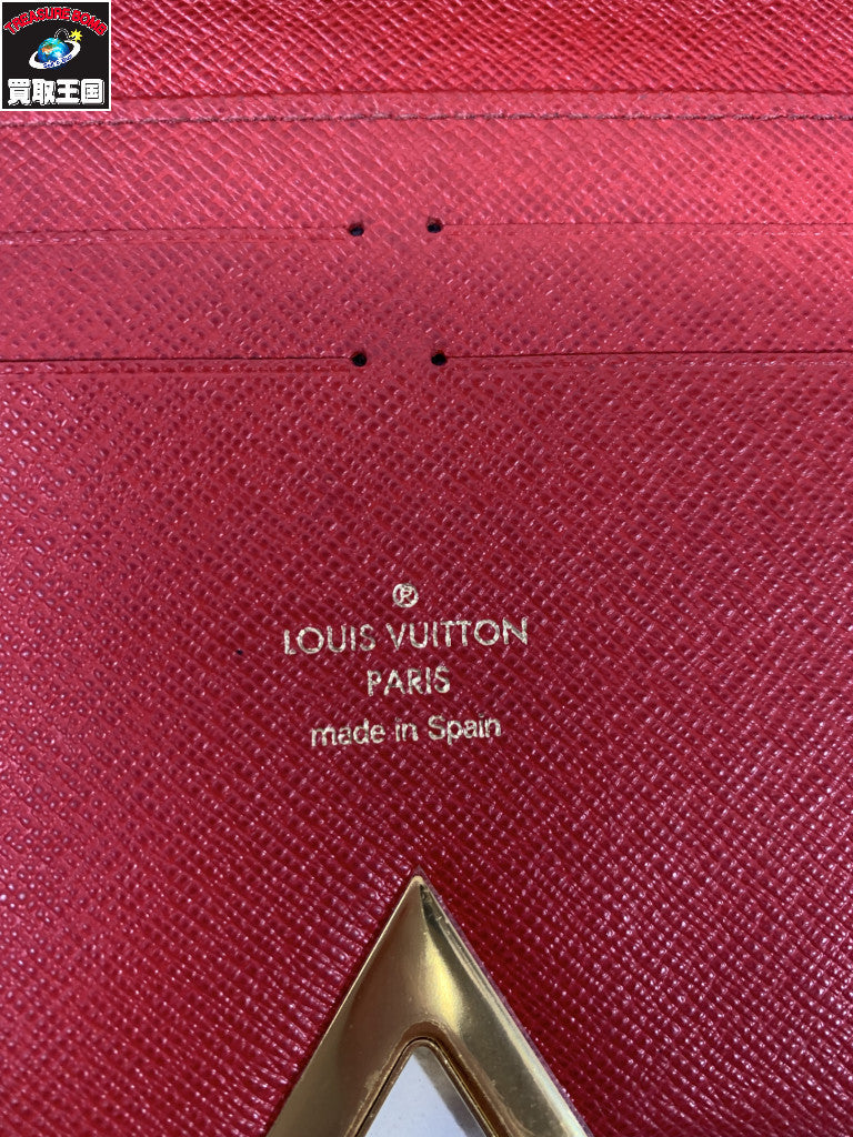 LV モノグラム ポルトフォイユ キモノ M56174