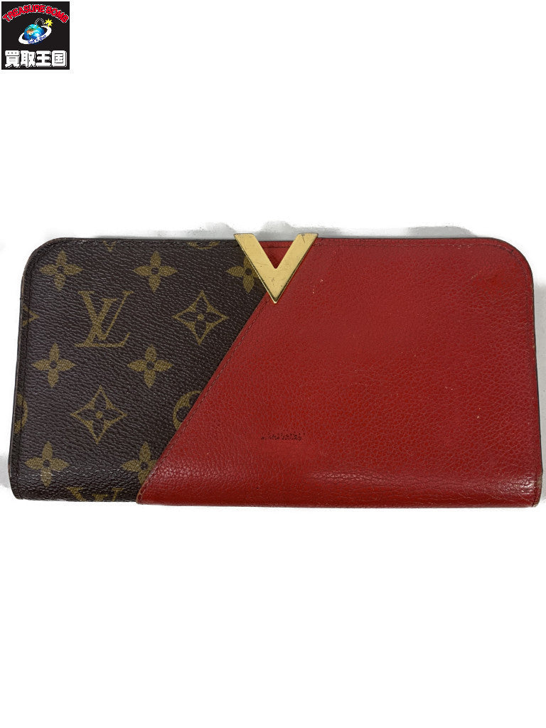 LV モノグラム ポルトフォイユ キモノ M56174