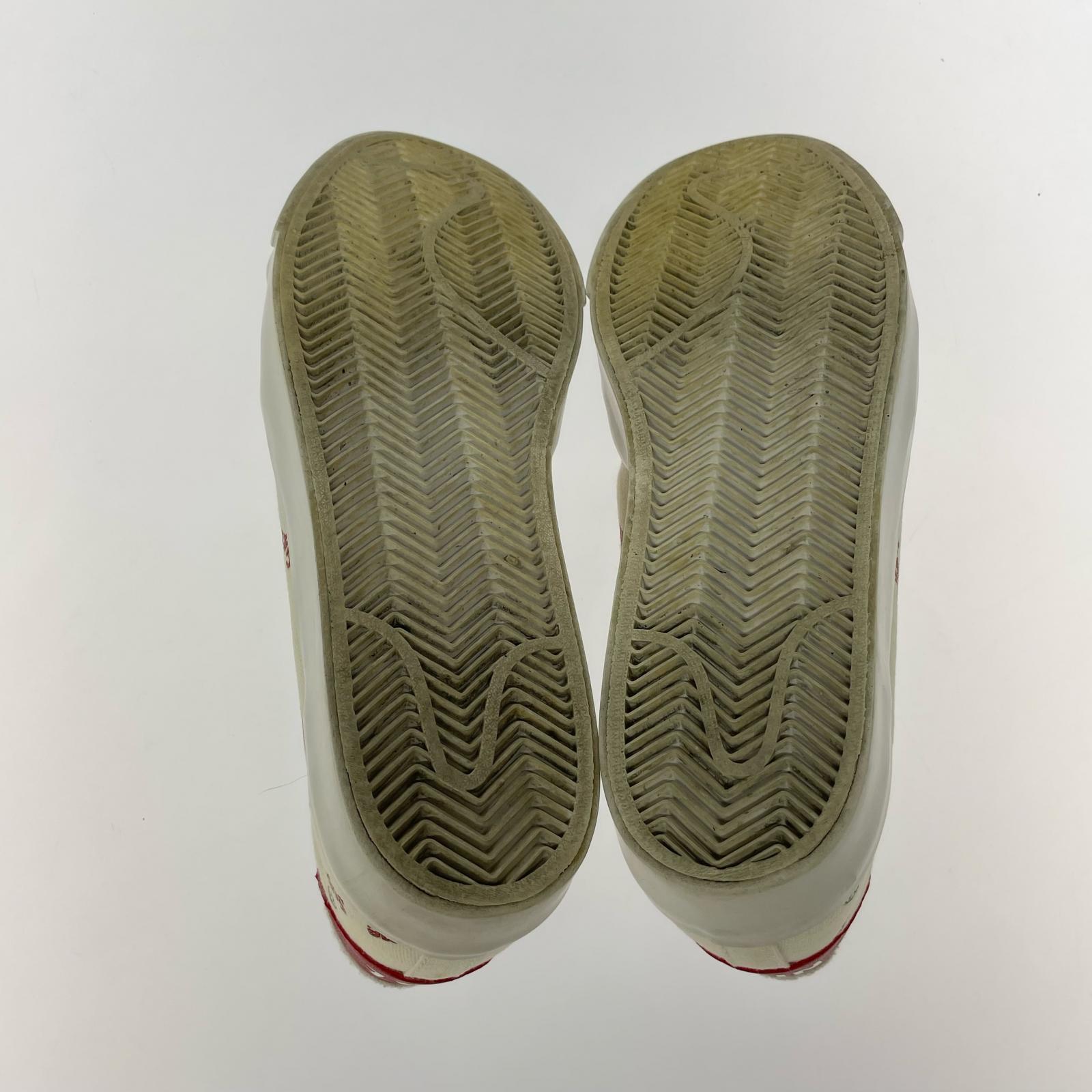 スニーカー 11SS/xSupreme xFragment Design AIR ZOOM ALL COURT/27.0cm/WHT 27cm (US9 UK8 1/2 EU44) ホワイト
