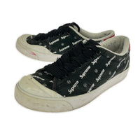 スニーカー 11SS/xSupreme xFragment Design AIR ZOOM ALL COURT/27.5cm/BLK 27.5cm (US9 1/2 UK9 EU45) ブラック