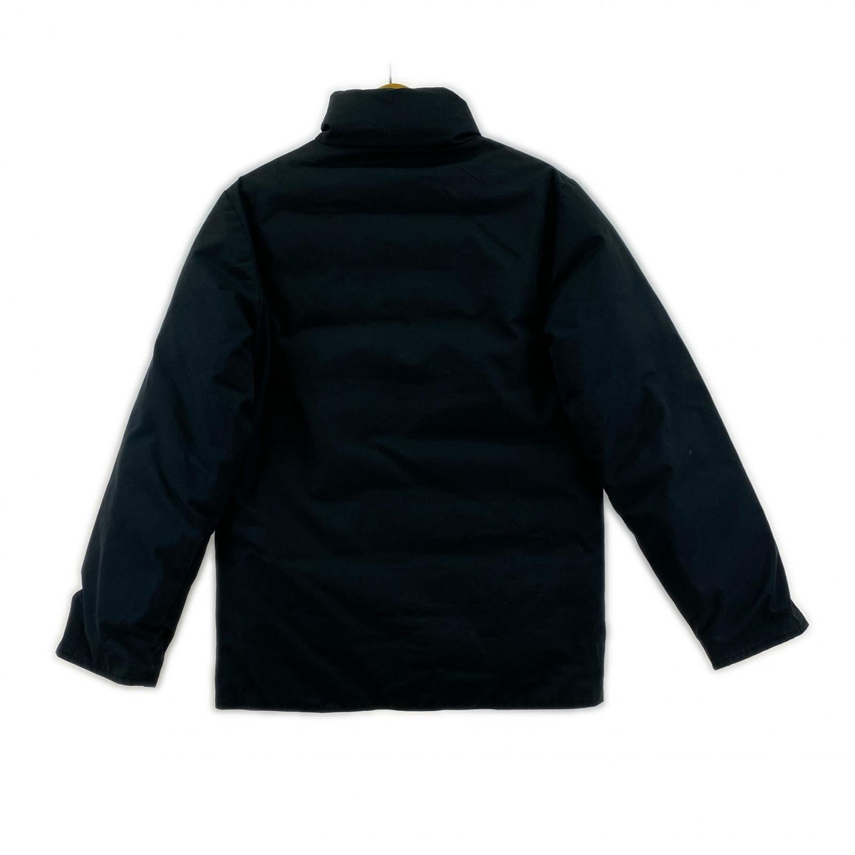 ダウンジャケット PETER HUTCHINSON BLK S S