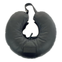 ハンドバッグ 24AW TRAVEL OILLOW BAG ブラック ブラック