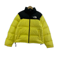ダウンジャケット RETRO NUPTSE 黄 (S) S