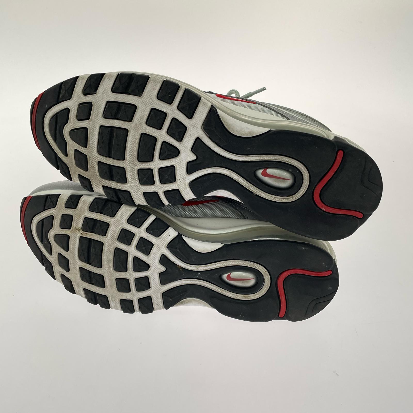 スニーカー AIR MAX 97 OG METALLIC SILVER (26.5) 26.5cm (US8 1/2 UK8 EU43) シルバー