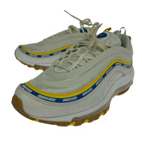 スニーカー ×Undefeated Air Max 97 (26.5) 26.5cm (US8 1/2 UK8 EU43) ホワイト