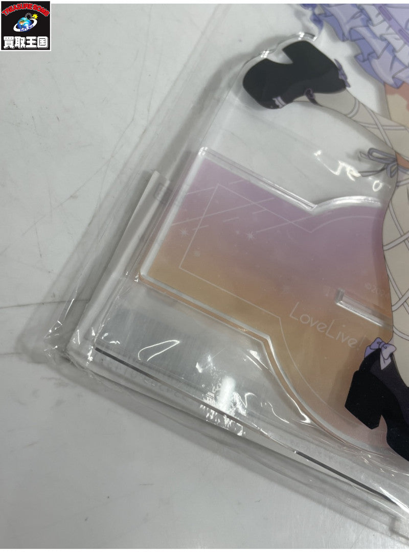 ラブライブ ゆめかわガーリービッグアクリルスタンド かのん&千砂都&マルガレーテ フィギュア/グッズ