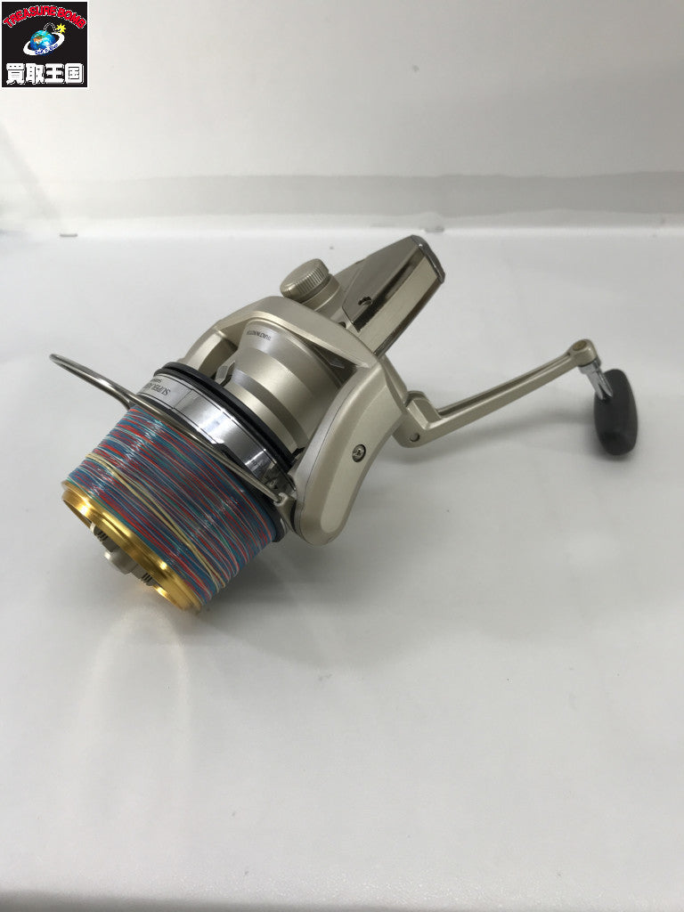 SHIMANO SUPER AERO EV その他リール