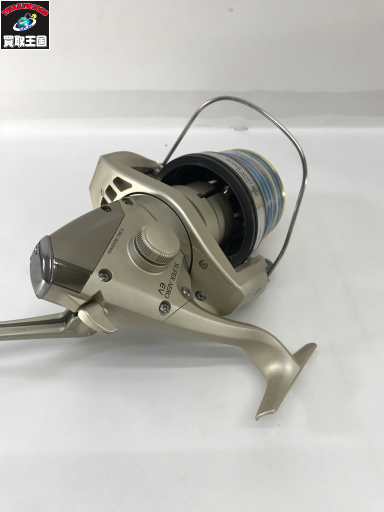 SHIMANO SUPER AERO EV その他リール