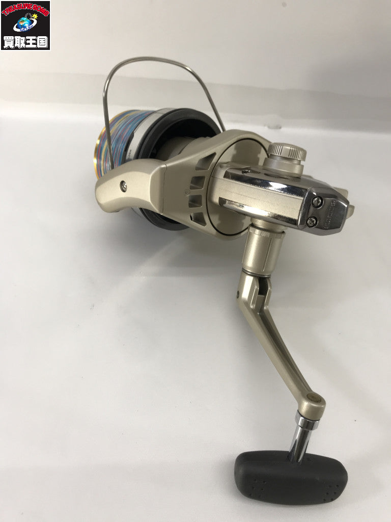 SHIMANO SUPER AERO EV その他リール