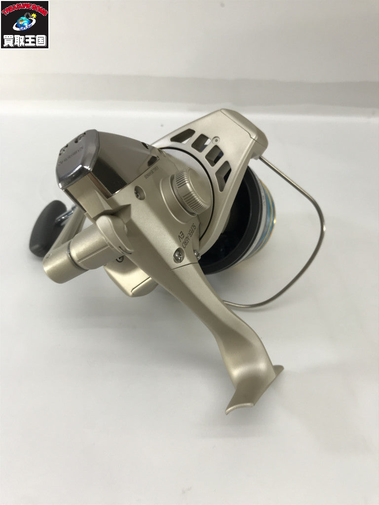 SHIMANO SUPER AERO EV その他リール