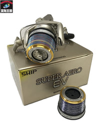 SHIMANO SUPER AERO EV その他リール