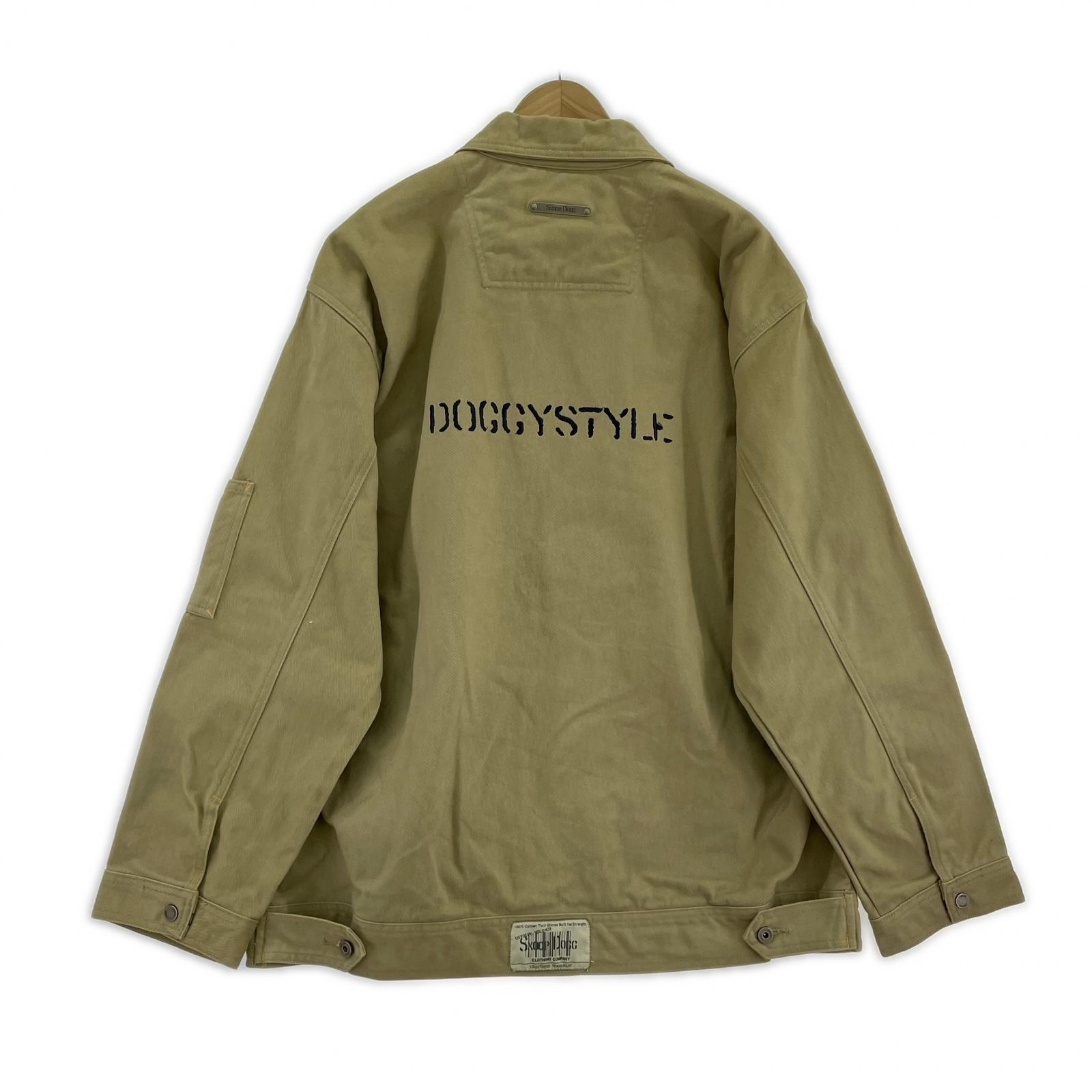 ブルゾン SNOOP DOGG CLOTHING COMPANY ブルゾン (XL) ベージュ