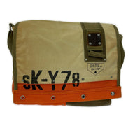 ショルダーバッグ SK-Y78 ミリタリー ベージュ