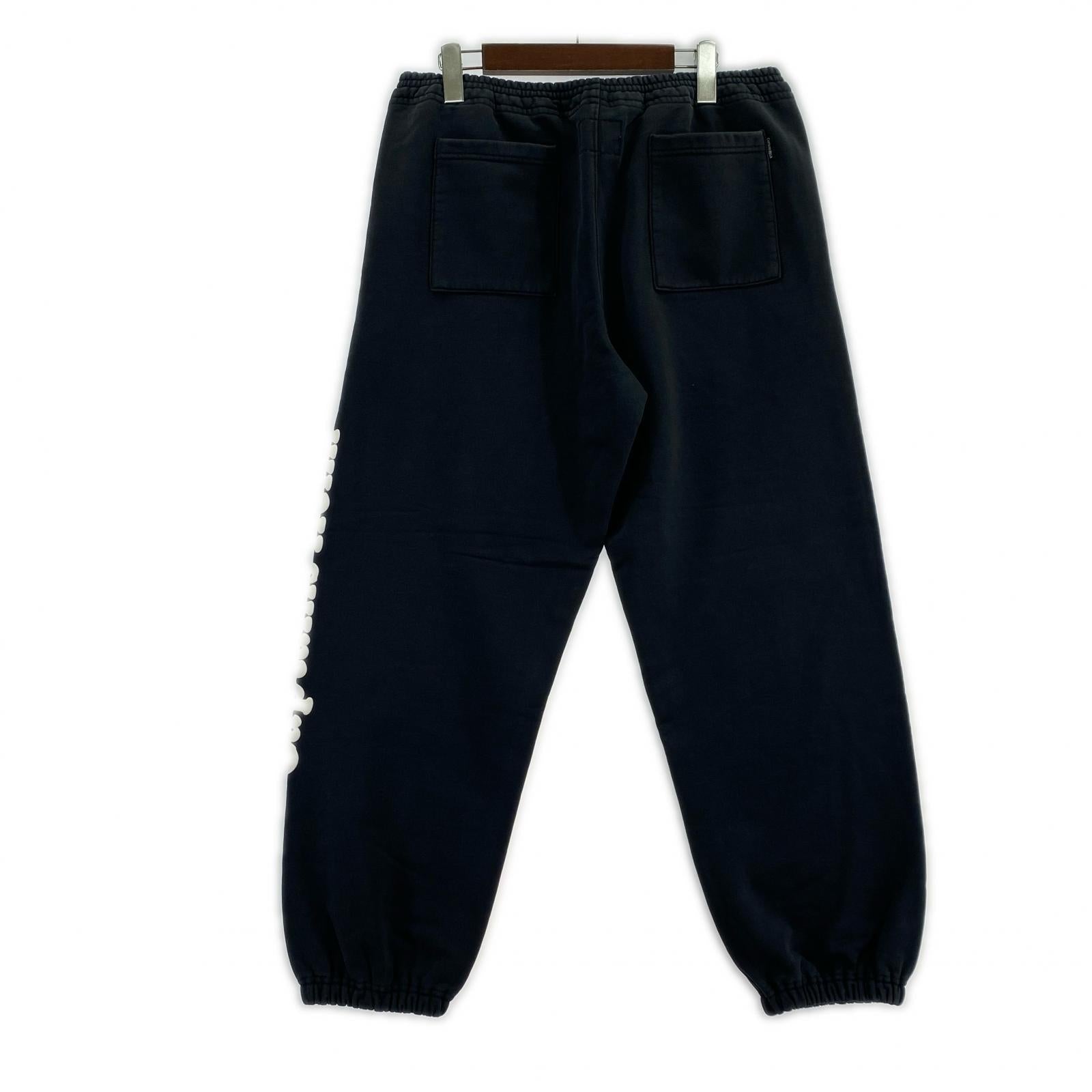 パンツ Pills Logo Sweat Pants L ブラック