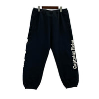 パンツ Pills Logo Sweat Pants L ブラック