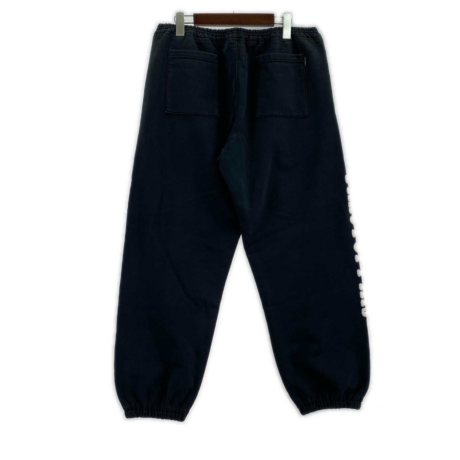パンツ Pills Logo Sweat Pants L ブラック