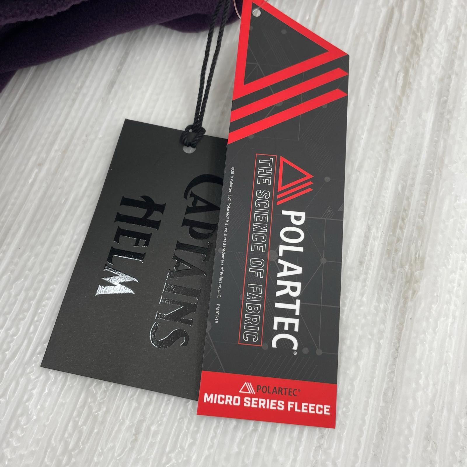 パンツ FLEECE PANTS/POLARTEC L パープル