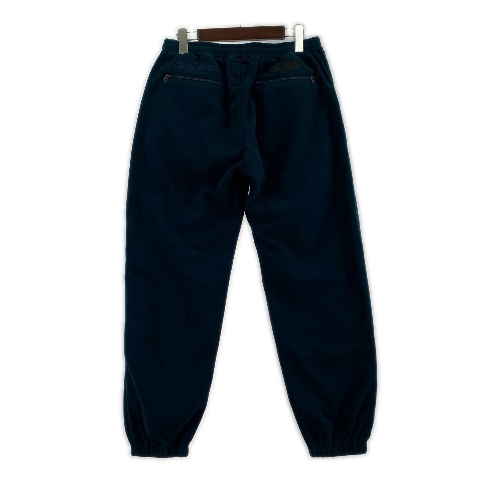 パンツ FLEECE PANTS/POLARTEC M グリーン
