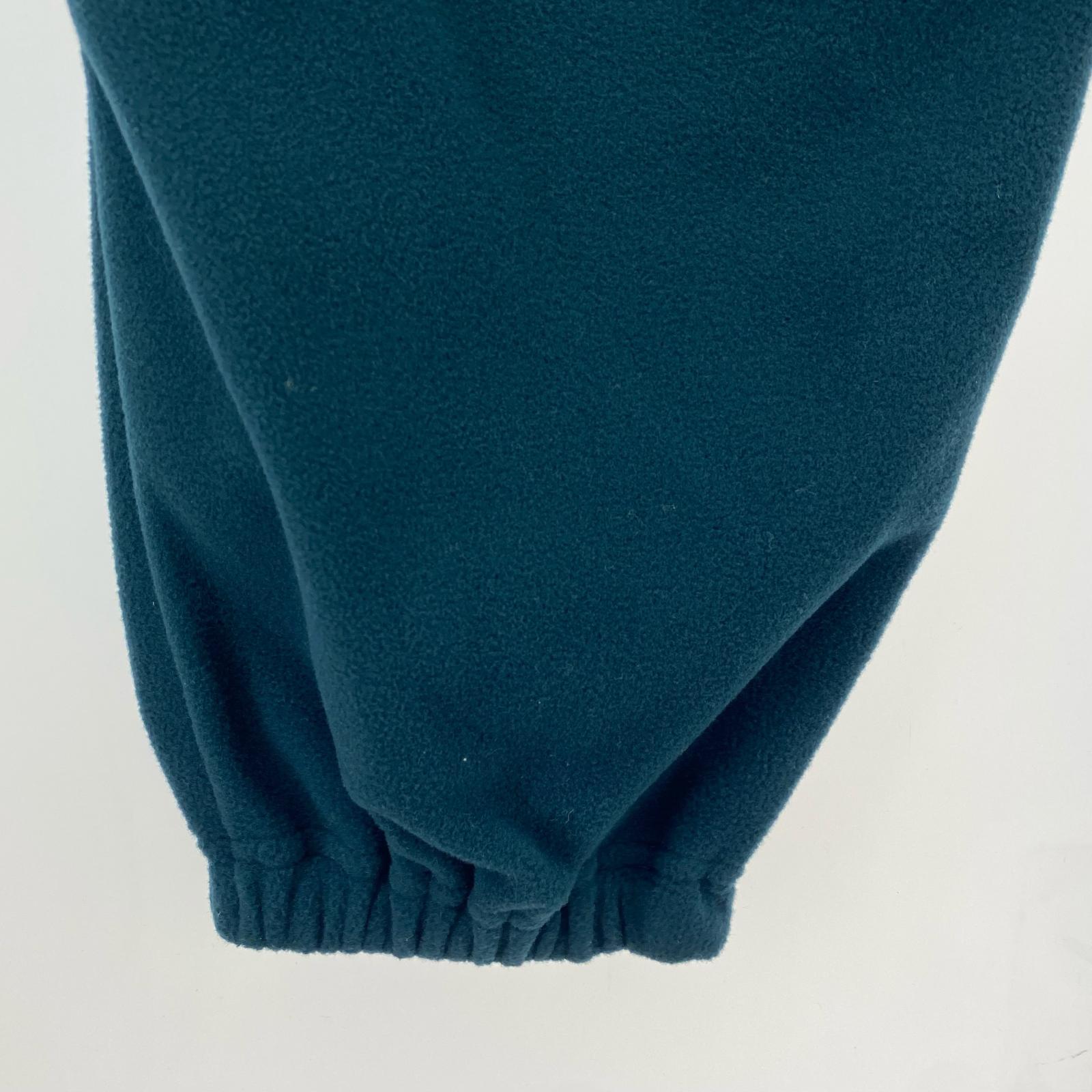 パンツ FLEECE PANTS/POLARTEC M グリーン