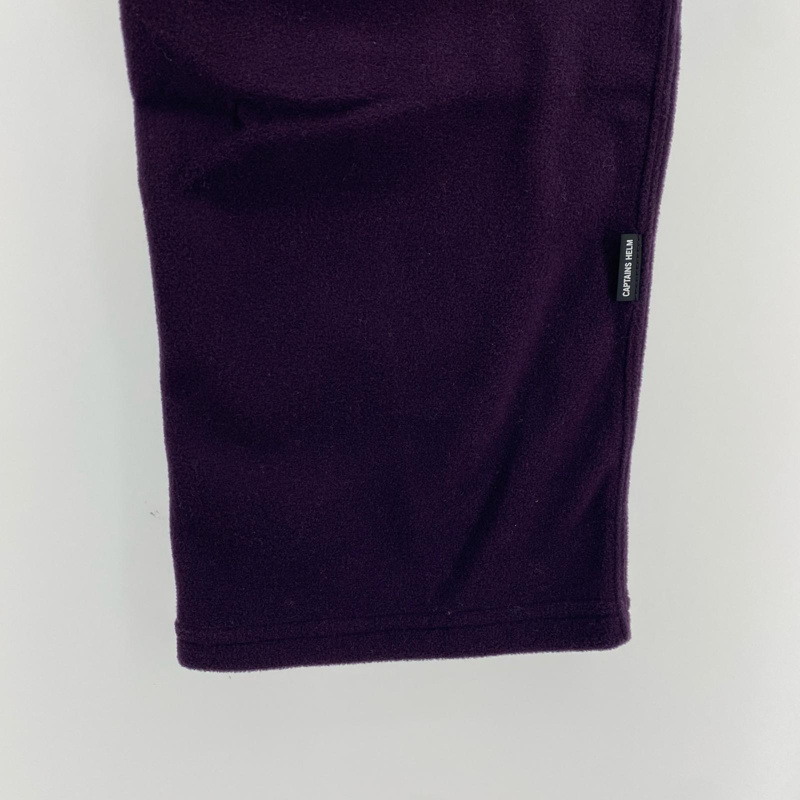 パンツ FLEECE PANTS/POLARTEC S パープル