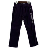 パンツ FLEECE PANTS/POLARTEC S パープル