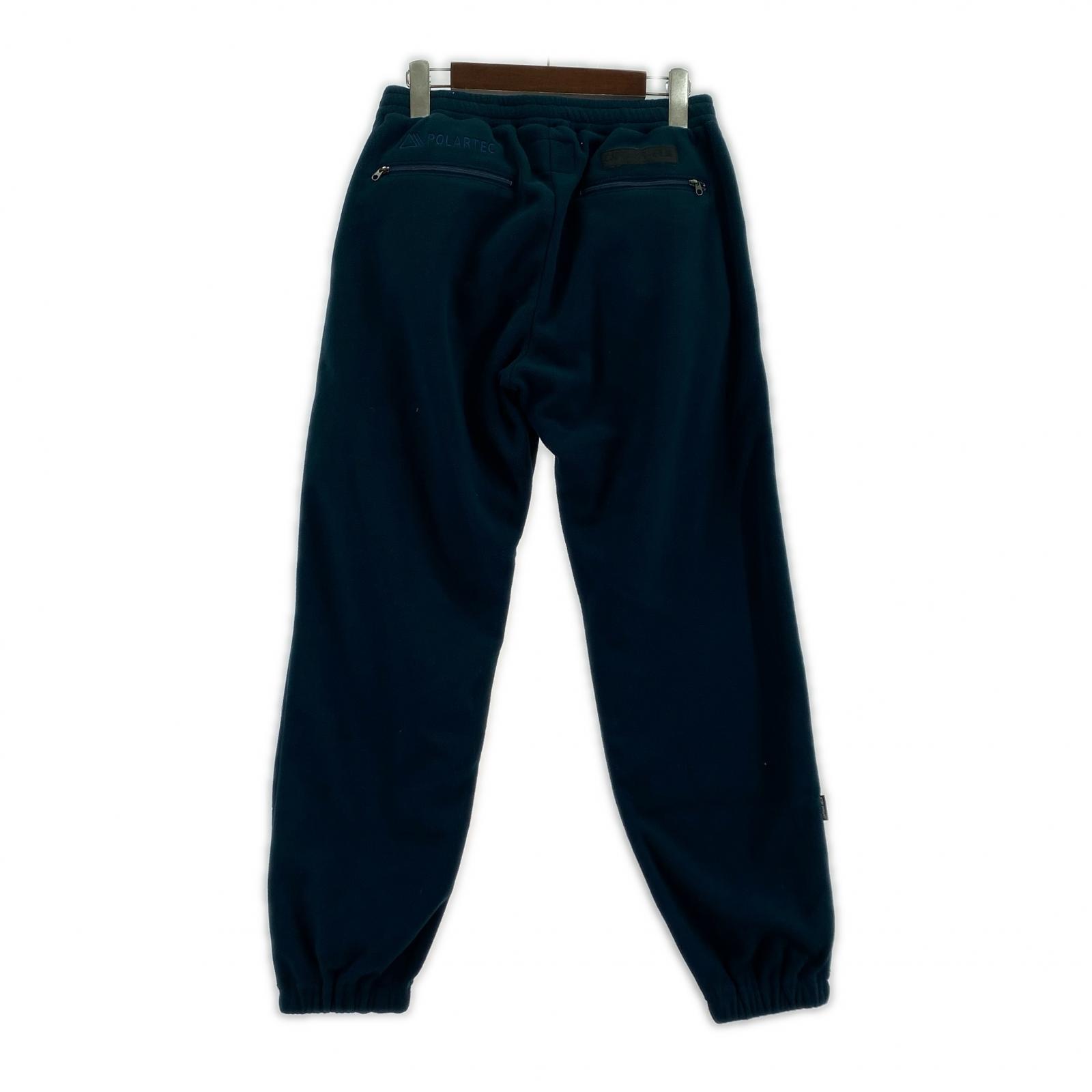 パンツ FLEECE PANTS/POLARTEC S グリーン