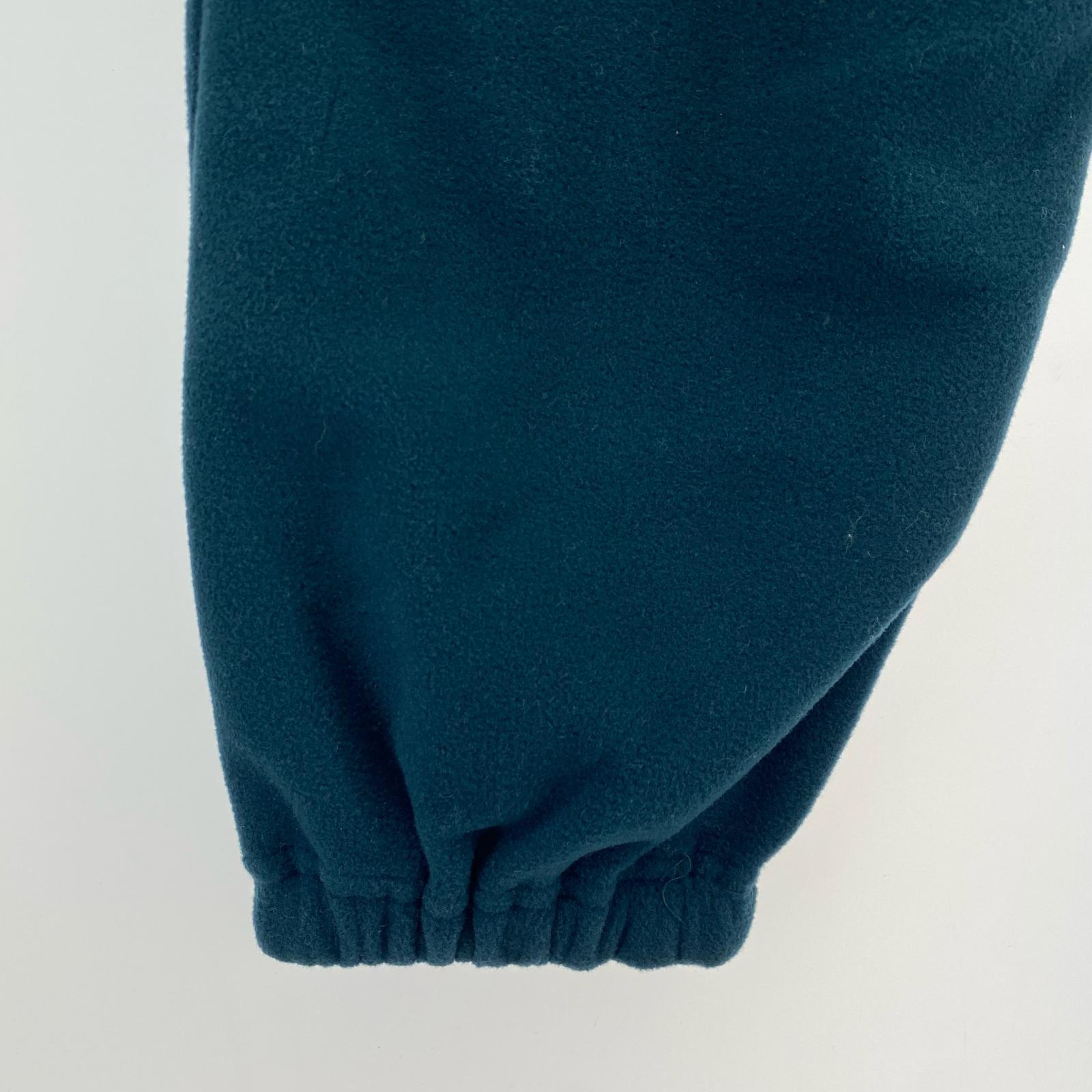 パンツ FLEECE PANTS/POLARTEC S グリーン