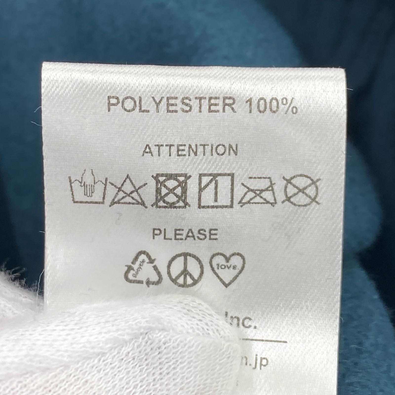 パンツ FLEECE PANTS/POLARTEC S グリーン