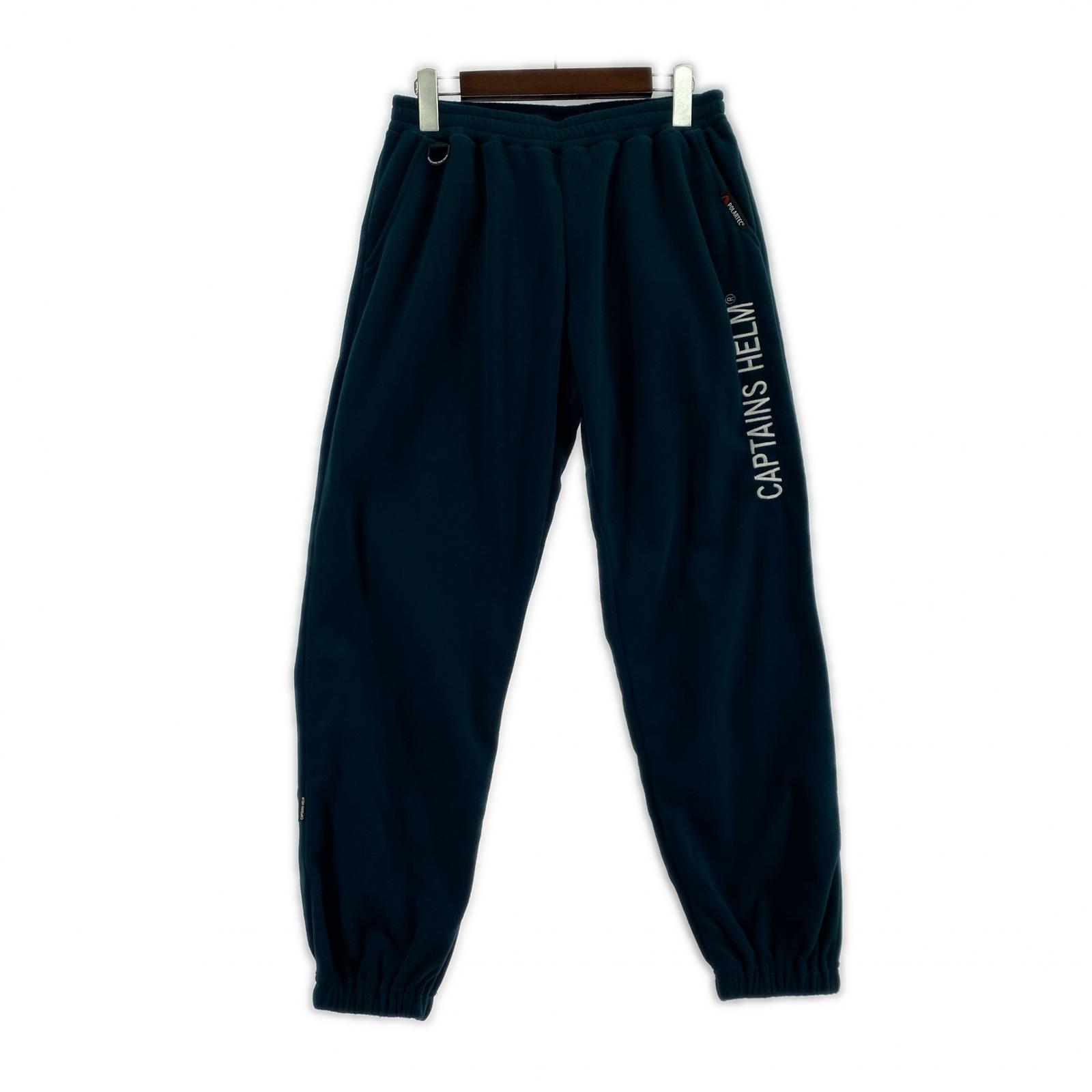 パンツ FLEECE PANTS/POLARTEC S グリーン