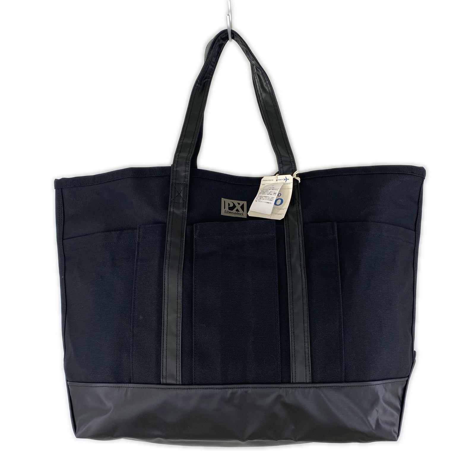 その他バッグ Liberaiders/PX FIELD TOTE BAG ブラック