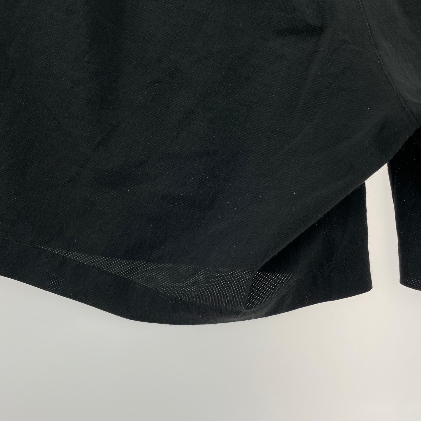 ショートパンツ Snow Peak Quick Dry Shorts PA-22SU007 黒 (S) S ブラック