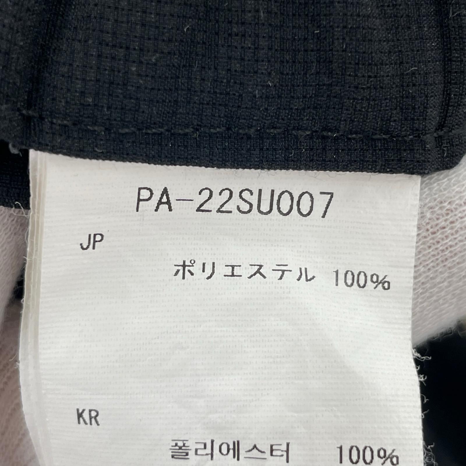 ショートパンツ Snow Peak Quick Dry Shorts PA-22SU007 黒 (S) S ブラック