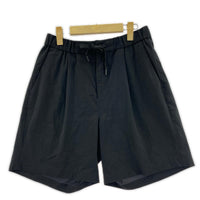ショートパンツ Snow Peak Quick Dry Shorts PA-22SU007 黒 (S) S ブラック