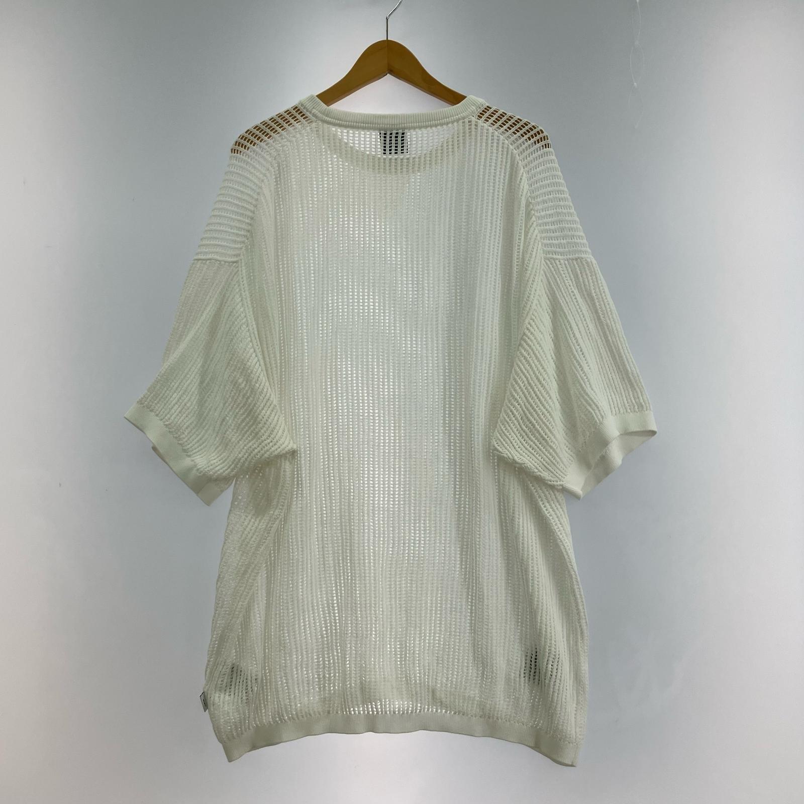 半袖Tシャツ GHILL SWEATER COTTON(4) 4 ホワイト