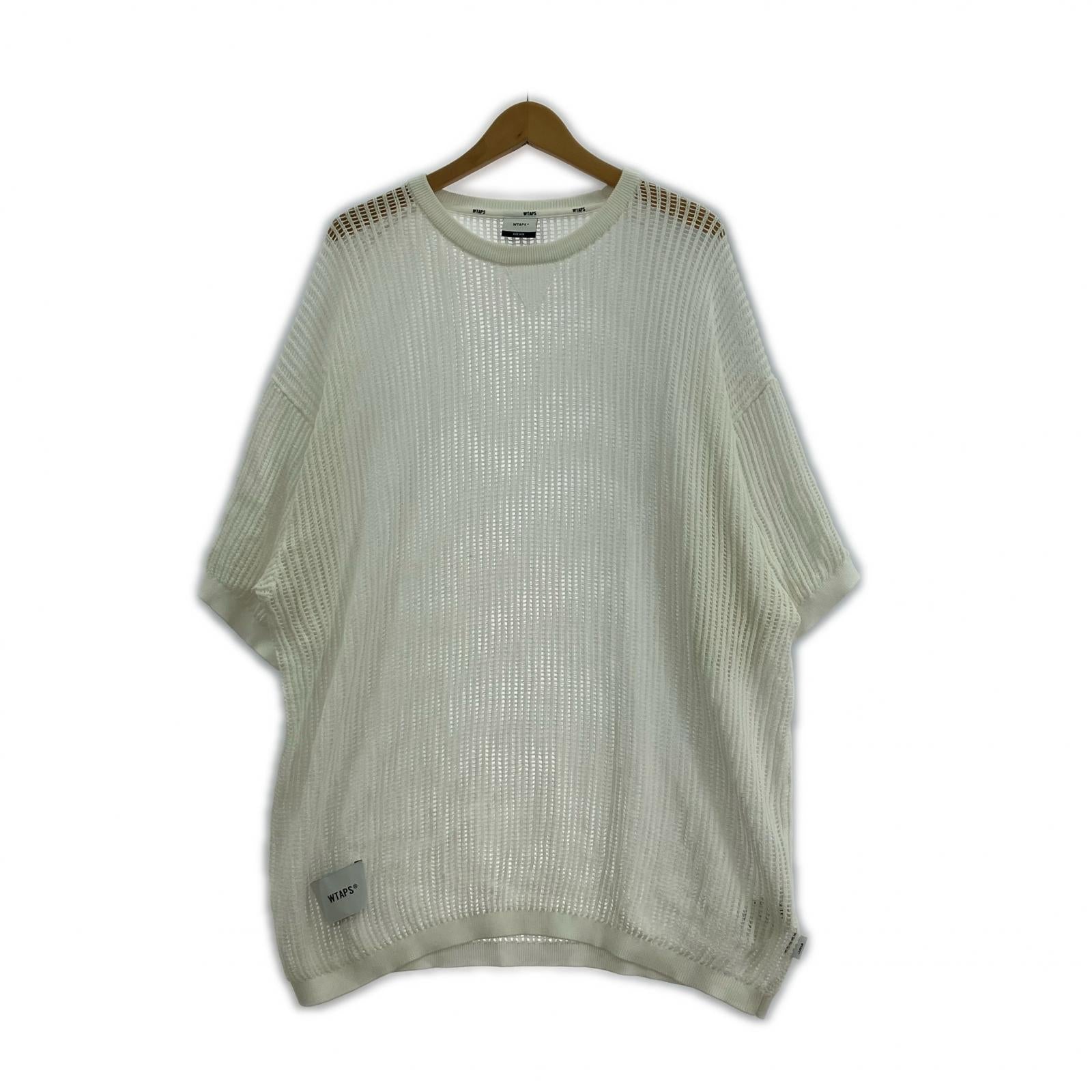 半袖Tシャツ GHILL SWEATER COTTON(4) 4 ホワイト