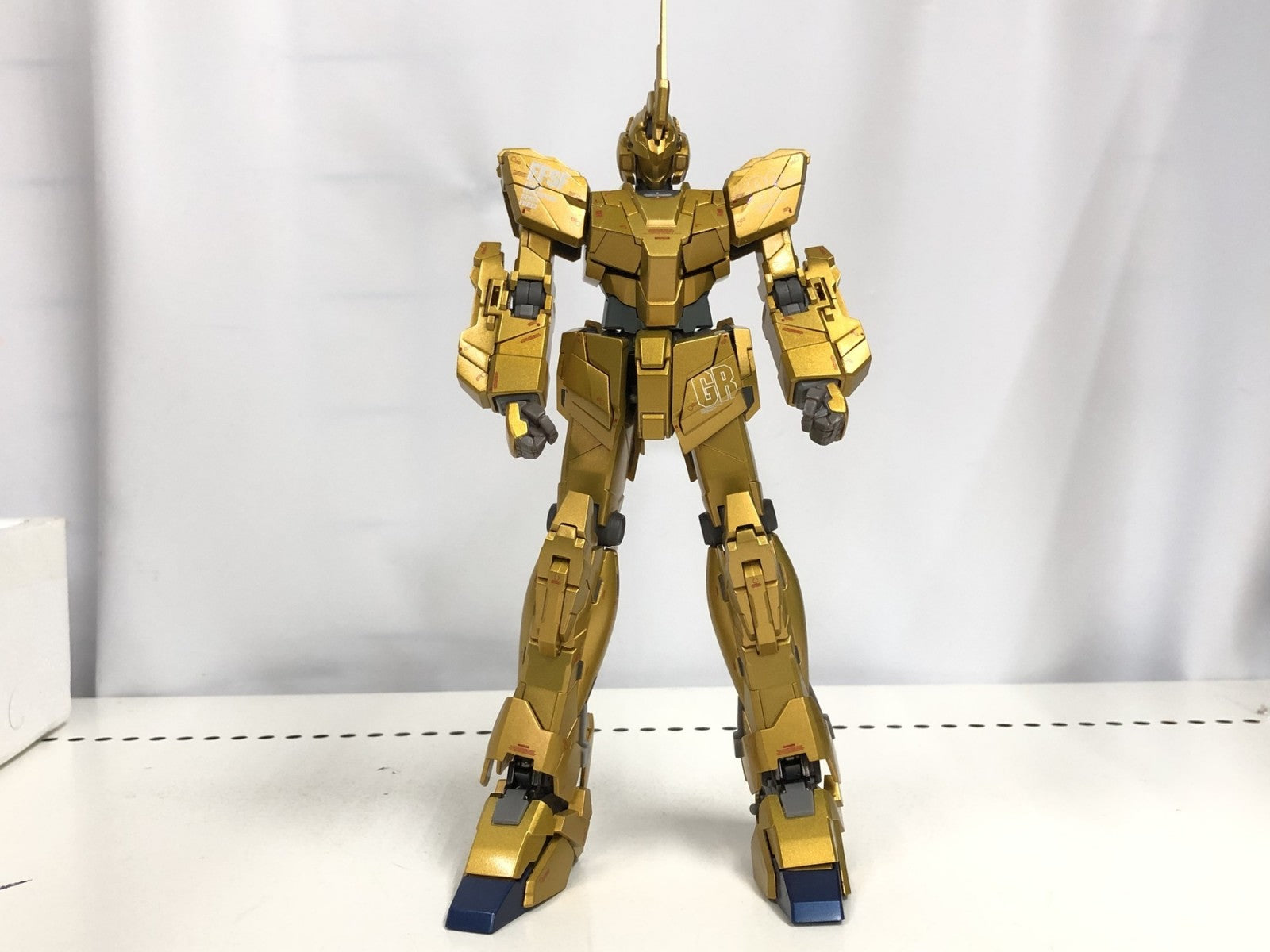 1014 ユニコーンガンダム 03 フェネクス フィギュア/グッズ