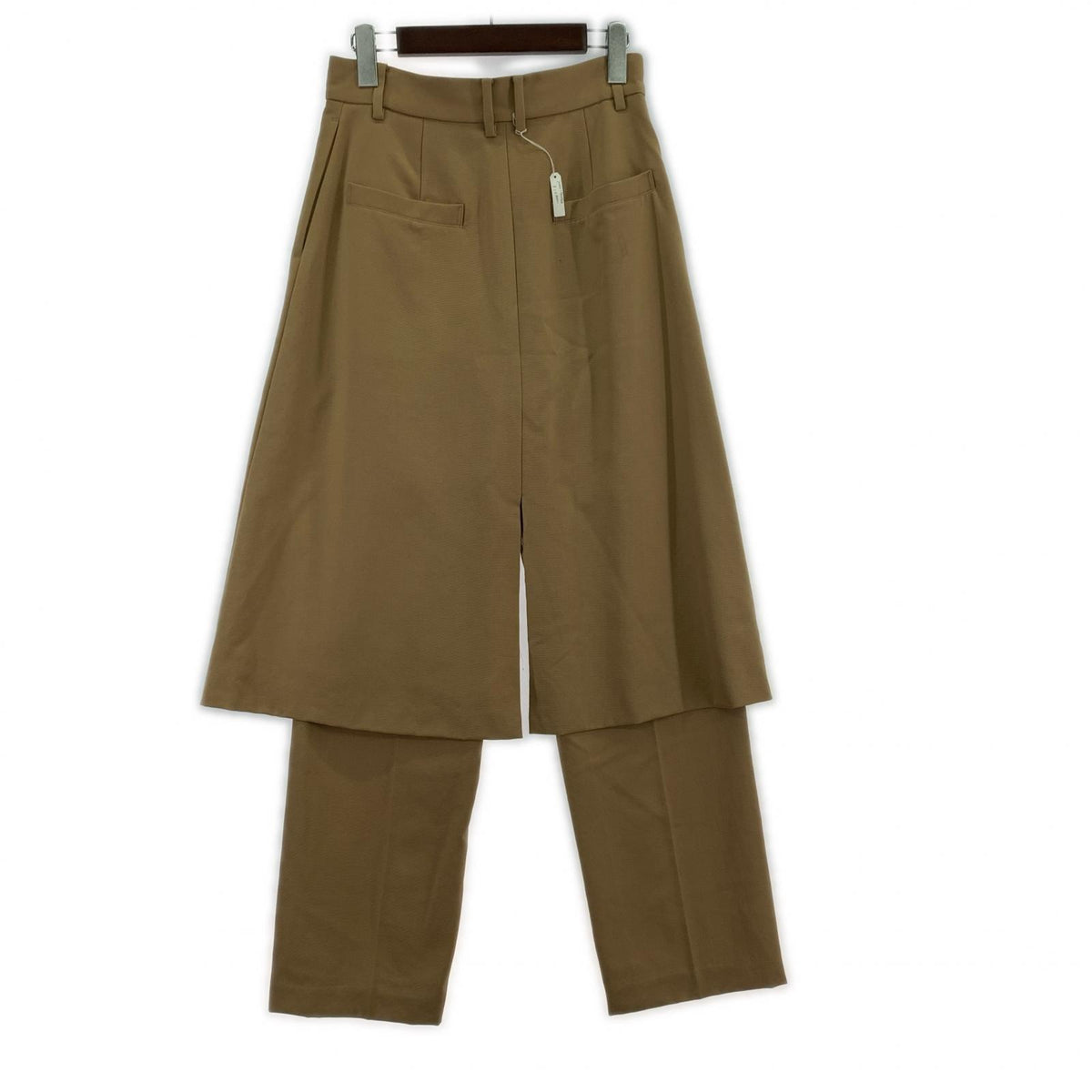 パンツ ドッキングパンツ (1) F21A-33 ベージュ