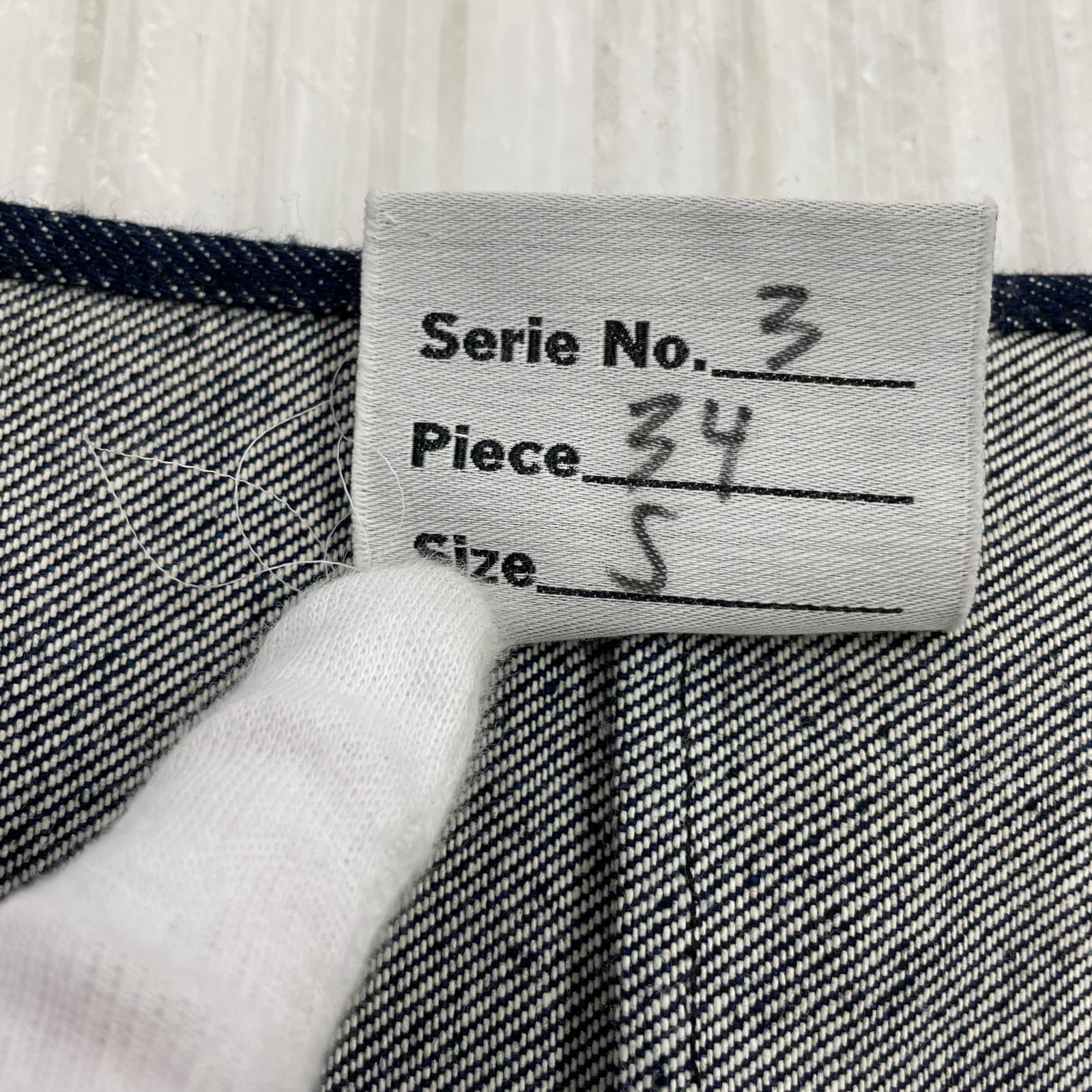 その他アウター GABRIELA COLL GARMENTS ベスト S ネイビー