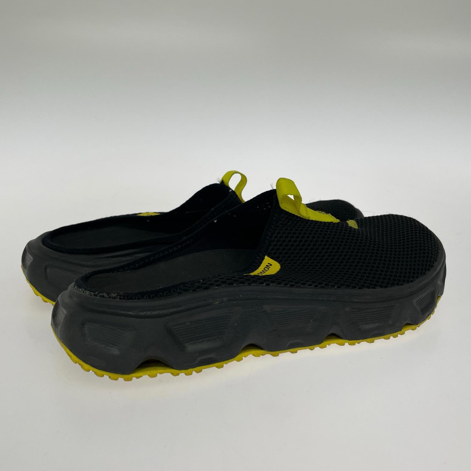 サンダル 27.5、BLK 27.5cm (US9 1/2 UK9 EU45) ブラック